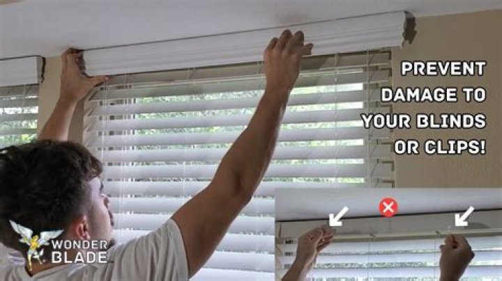 Are blinds considered improvements?