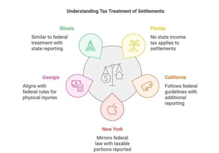 Are defamation settlements taxable?