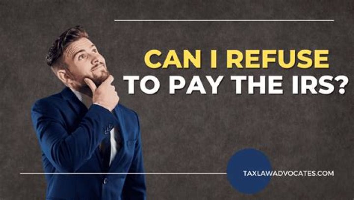 Can I refuse to pay tip?