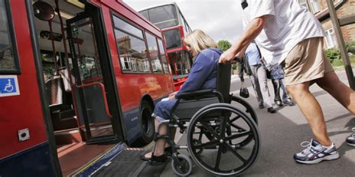 Do disabled people count as dependents?