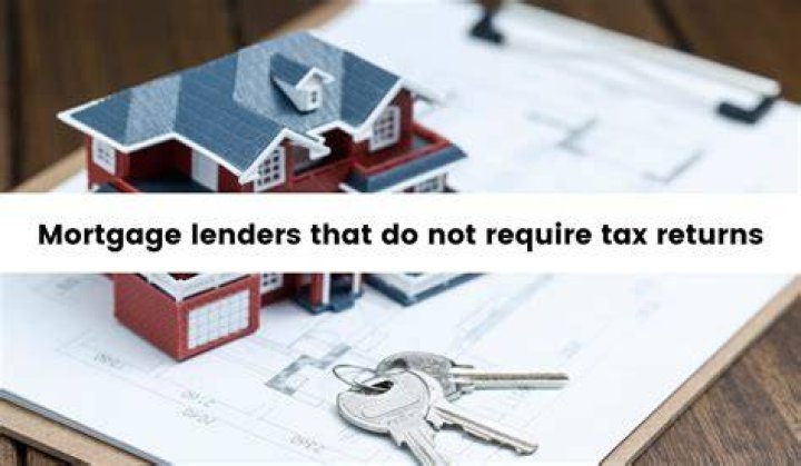 Do mortgage lenders always check tax returns?