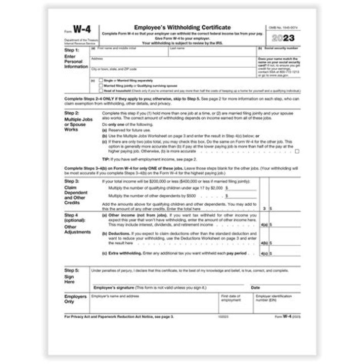 Do retirees receive W-2 forms?