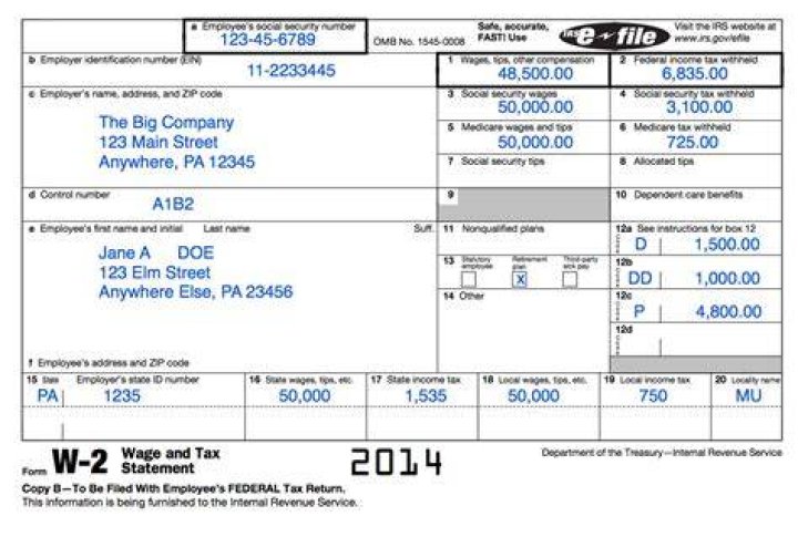 Do you get a w2 from care com?