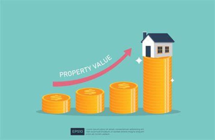Does a home always increase in value over time?
