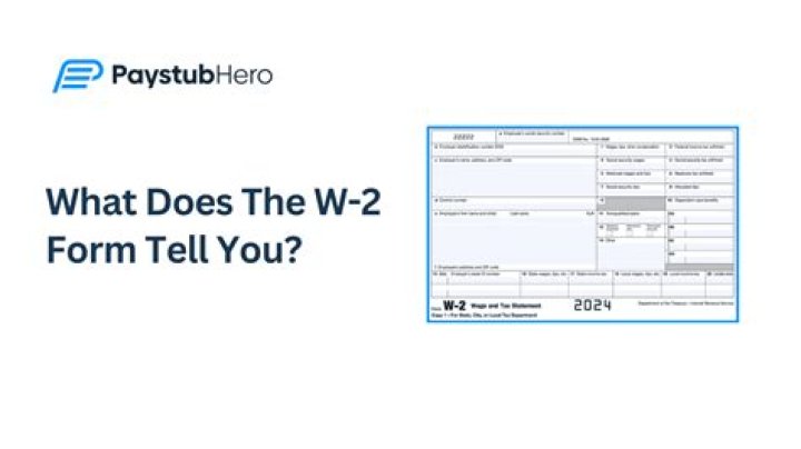 Does k1 include W-2?