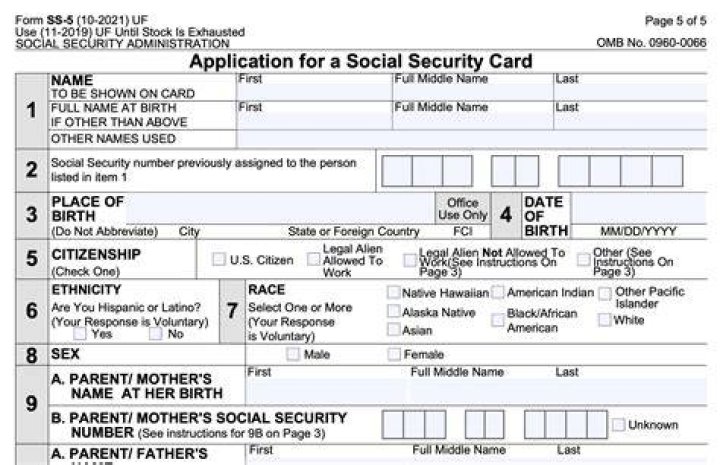 How do I get Social Security documents?