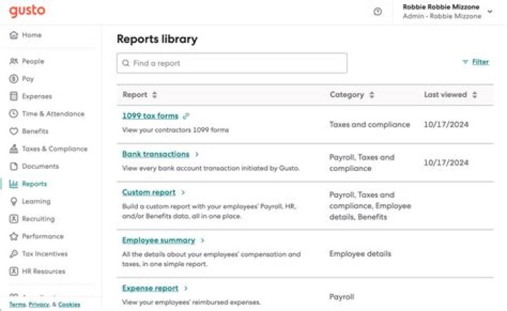 How do I skip payroll on Gusto?