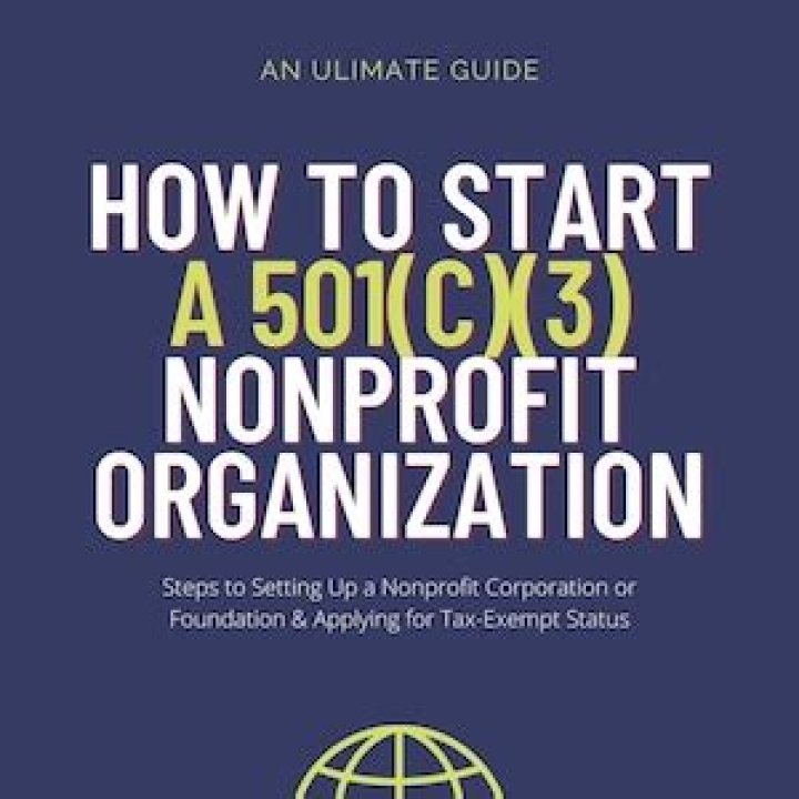 How do I start a 501c3 small?