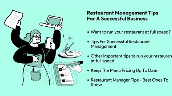 How do restaurants manage quick service?