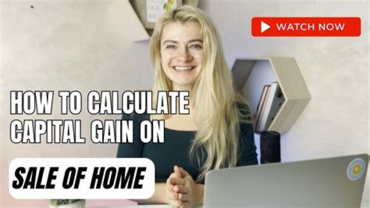 How do you classify capital gains?