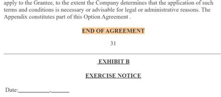 How do you end a partnership?