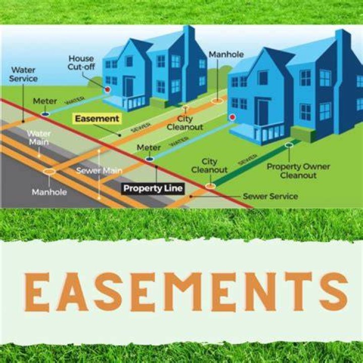 How do you prove an easement?