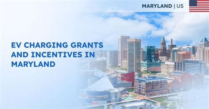 How does Maryland EV rebate work?