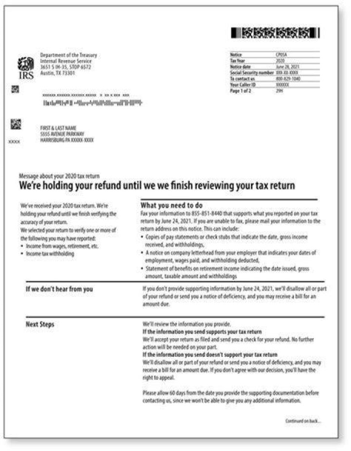 How does the IRS respond to unpaid payroll taxes?