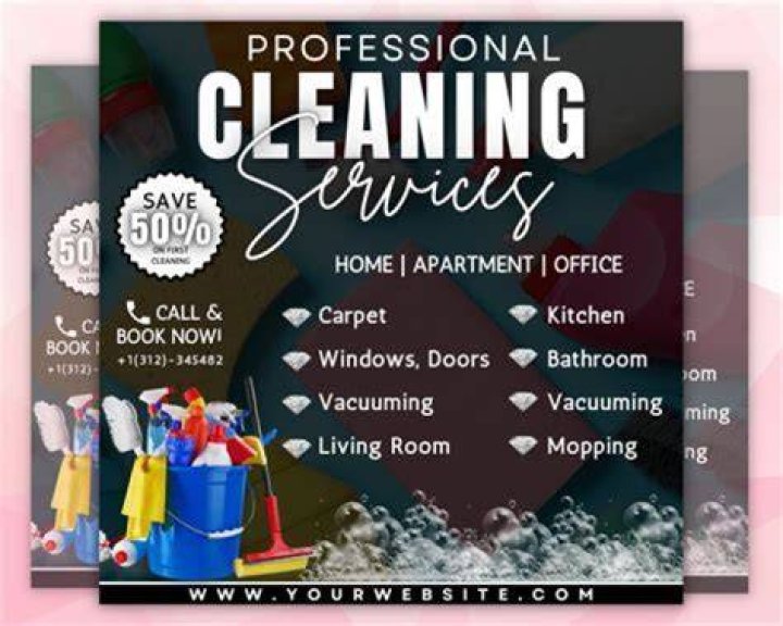How profitable is a cleaning service?