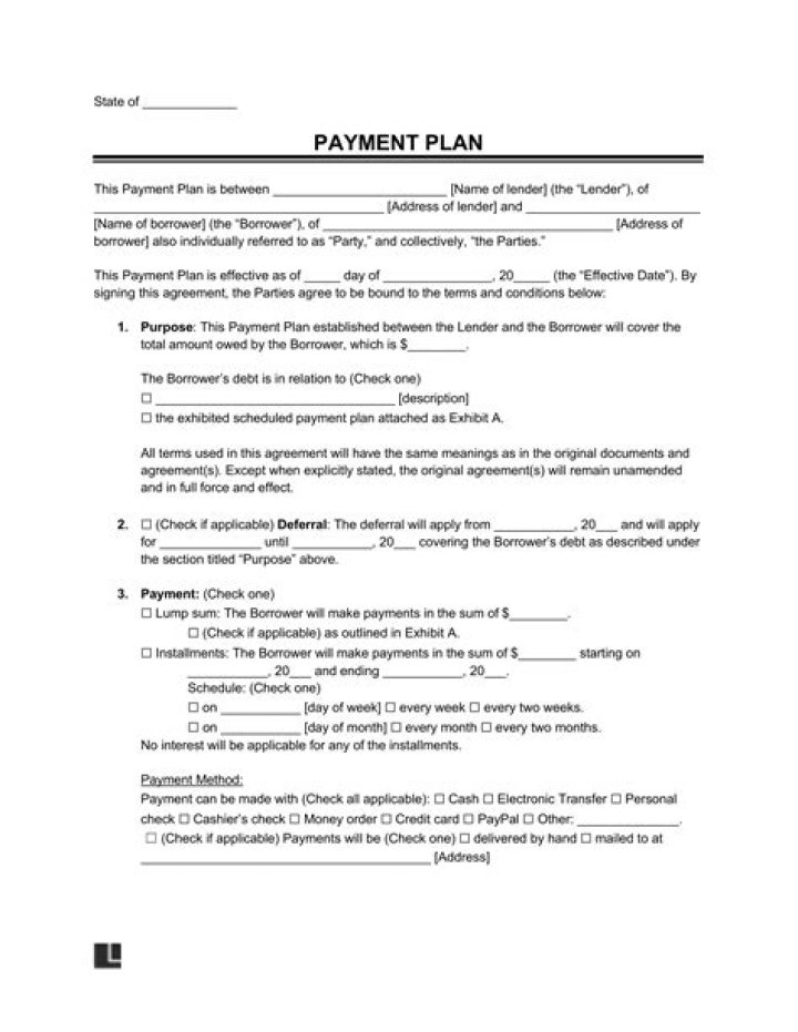 How to request a payment plan from the IRS?
