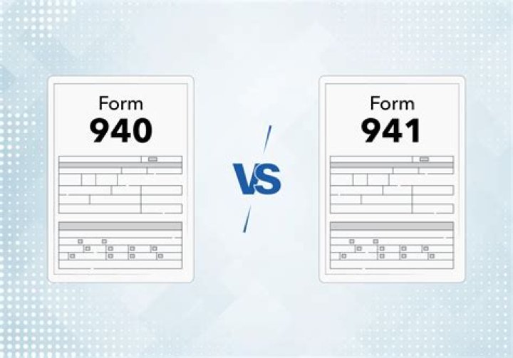 Is 940 and 941 the same?