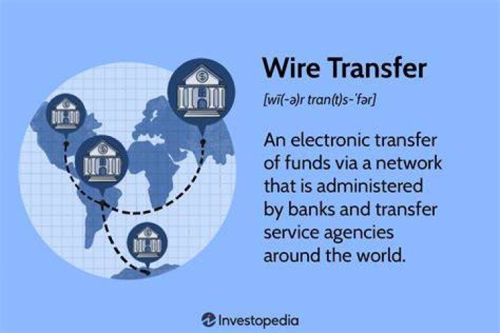 Is a wire transfer taxable?
