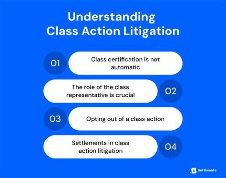Is class-action settlement taxable?