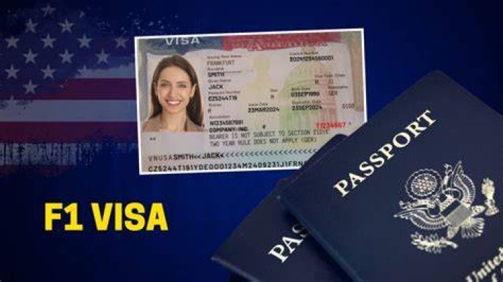 Is L1 a non immigrant visa?