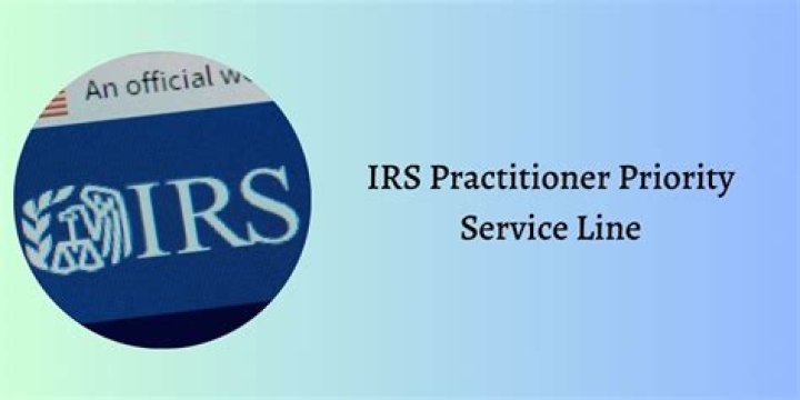 Is the IRS practitioner hotline down?