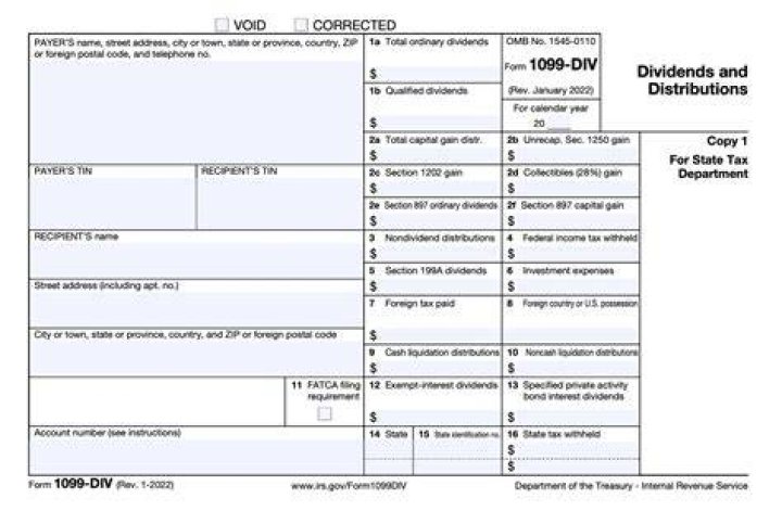What do I need to know about 1099 forms?
