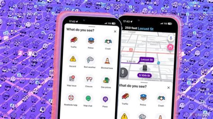 What does Carpool mean on Waze?