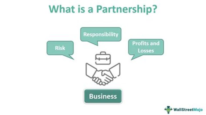 What does distribution from partnership mean?
