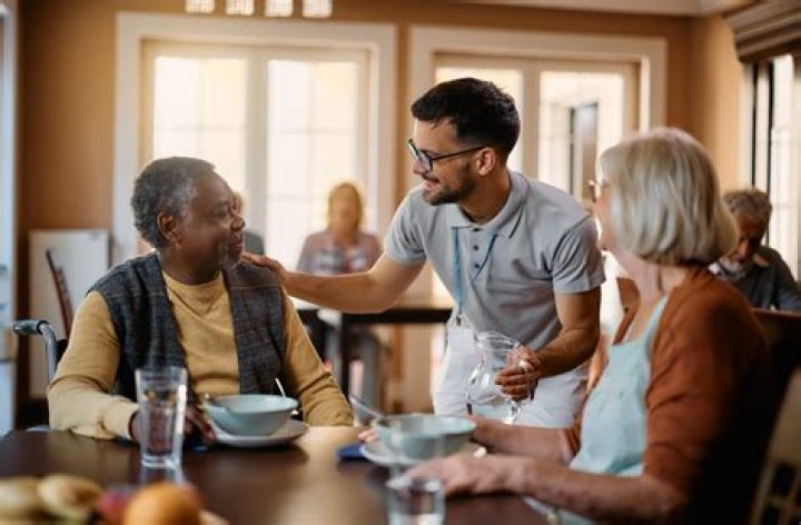 What does memory care provide?