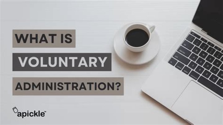 What does voluntary dissolution mean?