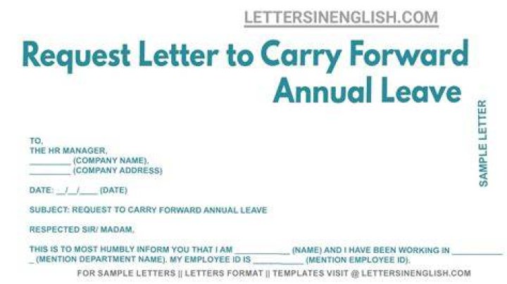 What is a carry forward question?