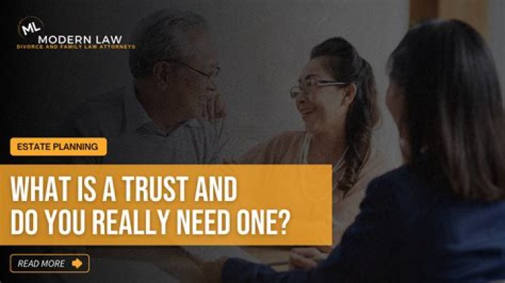 What is a d4A trust?