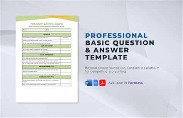 What is a file Question Answer?