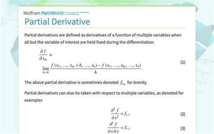What is a partial disposition?