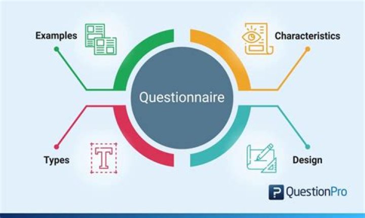What is a questionnaire response?
