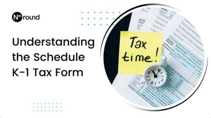 What is a Schedule K deduction?