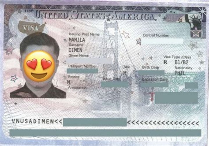 What is a temporary nonimmigrant?