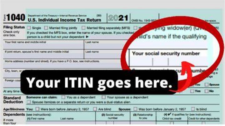 What is ITN number?