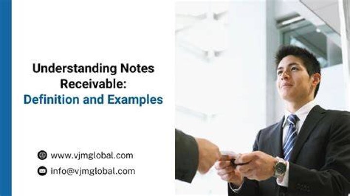 What is note receivable issue?