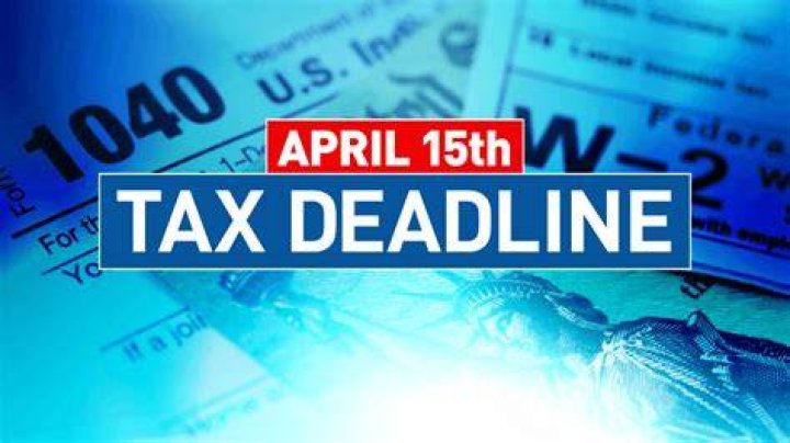 When is the deadline to file taxes for 2017?