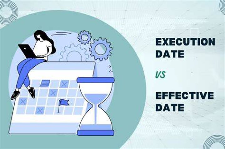 When is the effective date for a LLC?