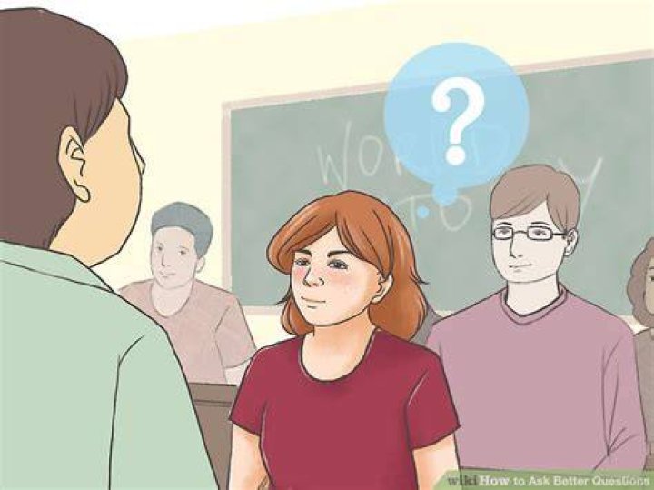 When to ask a reasonable question on wikiHow?