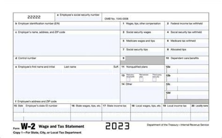 Will I get a w2 for long term disability?